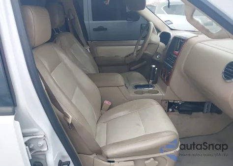 2007 Ford Explorer Eddie Bauer from USA, damaged, VIN 1FMEU64E97UB35365